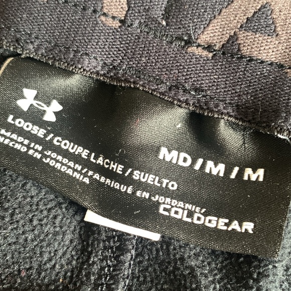 Under Armour Loose Cold Gear Pant - Picture 4 of 11